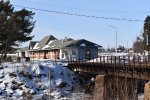 Chicago and North Western Depot